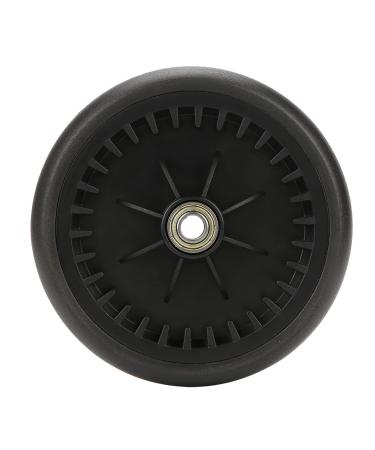 Durable Wear-Resistant Rubber Wheels Set for Yoya/Vovo Strollers - Front & Rear Bike Set - Buy Online on GoSupps.com