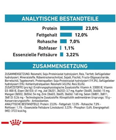 Royal Canin Veterinary HYPOALLERGENIC MODERATE CALORIE | 1 5 kg | Aliment complet pour chiens | D'intol rance aux ingr dients et aux nutriments Chicken 1.5 kg (Pack of 1) - Buy Online on GoSupps.com