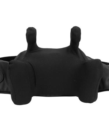 Electric Neck & Shoulder Massage Device - Deep Tissue Pain Relief & Heat | Perfect Gift for Mom Dad Men & Women - Buy Online on GoSupps.com