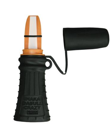Primos 00935 IMAKA DA BULLCRAZY Elk Call, Close Range, Orange - Buy Online on GoSupps.com