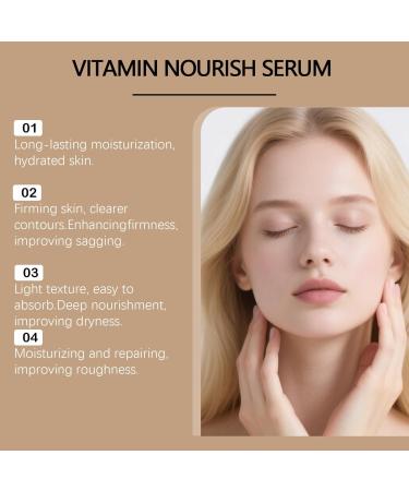 Serum Vitamine C Visage Coreen + Vitamine E | Soin Visage et Contour des Yeux | Anti Cerne Anti Ride Anti Tache & Anti Age | Serum hydratant contour des yeux Correcteur Imperfections Cutan es - Buy Online on GoSupps.com