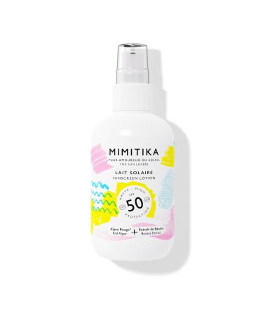 Mimitika Sun Milk SPF50