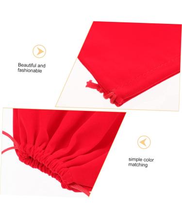 NOLITOY 3pcs Hair Dryer Storage Bag Curl Hair Dryer Travel Hair Dryer Drawstring Pouches Cosmetic Bag Large - Buy Online on GoSupps.com