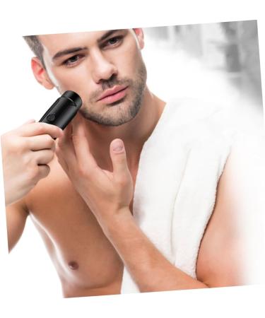 FOMIYES Electric Shavers for Men - 5 Sets Face Trimmer & Razor Clippers Handheld ABS Plastic Grooming Supplies - Buy Online on GoSupps.com