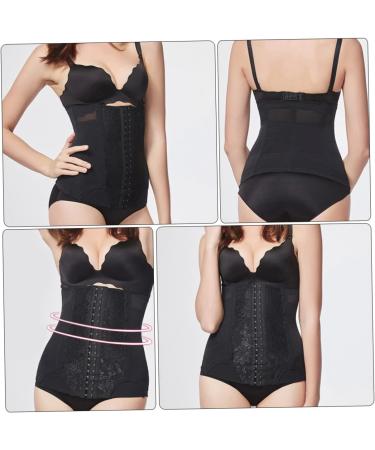 GALPADA High Waist Postpartum Belly Binder & Corset | Men s Fabric Waist Trainer | Shop Now for Optimal Support - Buy Online on GoSupps.com