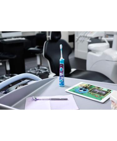 Philips Sonicare Kids Rechargeable Toothbrush with Bluetooth | 2-Pack - Buy Online on GoSupps.com