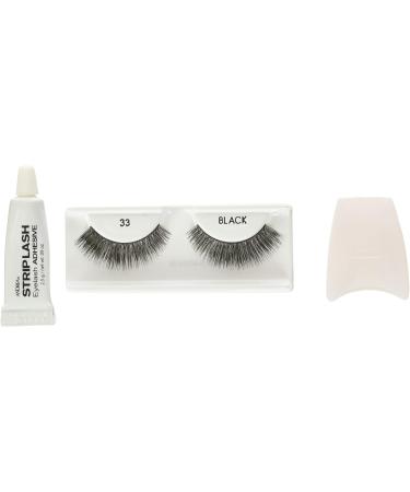Andrea Strip Lashes Starter Kit No. 33 1 Kit (Pack of 2) - Buy Online on GoSupps.com