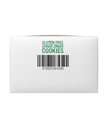 Tates Bake Shop Gluten Free Ginger Zinger Cookies - 7 oz | Delicious Snack - Buy Online on GoSupps.com
