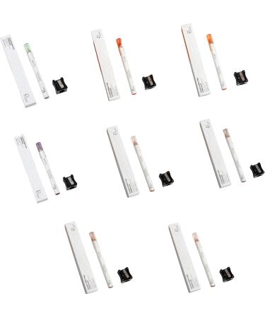 Waterproof Concealer Pencil Cream Long Lasting Smoothing Moisturizing Korean Concealer Makeup for Face Eyebrow Black Women - Buy Online on GoSupps.com