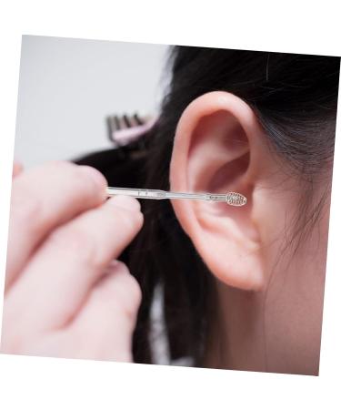 FOYTOKI Portable Ear Cleaning Supplies 6 in 1 Cartoon Earwax Picking Scoop Set - Buy Online on GoSupps.com