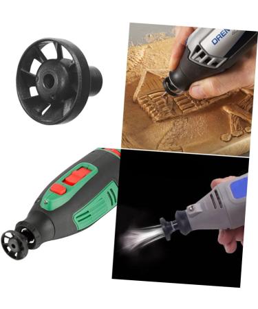NOLITOY 6 pcs Fan Fans Practical Accessories Blowing Tools Electric Grinding Acceossries Cleaning 3x3cmx3pcs Blackx3pcs - Buy Online on GoSupps.com