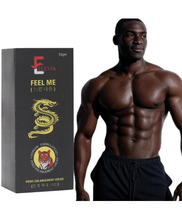 Elevia Premium men massage cream for enlargement longer bigger thicker
