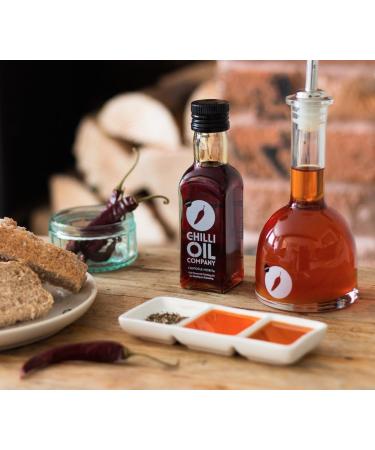 Naga Chili Oil - Spicy Hot Sauce for Heat Enthusiasts | XXX eCommerce - Buy Online on GoSupps.com