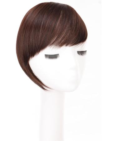 Bangs Hair Clip Synthetic Wig Bangs Ladies Tassel Hair Extension Clip In Wig Heat Resistant Side Bangs Clip In Bangs Bangs Clip in Hair (Color : 27-613 Size : 10inches) 10inches 27-613 - Buy Online on GoSupps.com