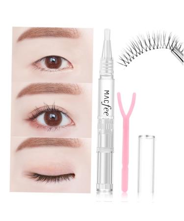 FRCOLOR 2 Sets Natural Double-fold Eyelids Cream Cosmetic Supplies Eye Makeup Tools Double-fold Eyelids Styling Cream Eyelid Stick Invisible Double-fold Eyelids Cream Water Proof - Buy Online on GoSupps.com