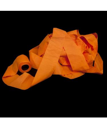 Buy Renova Orange Toilet Paper - 6 Rolls | Soft & Absorbent | International Shipping Available - Buy Online on GoSupps.com