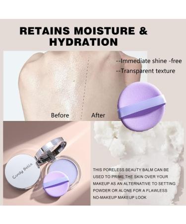 Poudre compacte de contr le de l'huile - Poudre compacte absorbante - Texture mate - Transparent - Pour le visage - Finition mate imm diate (sans poudre) - Buy Online on GoSupps.com