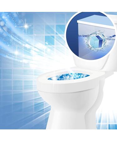 WC FRISCH Duo-Active Cleaning Cubes for Water Tanks - 12-Pack (100g Each) | International Shipping - Buy Online on GoSupps.com