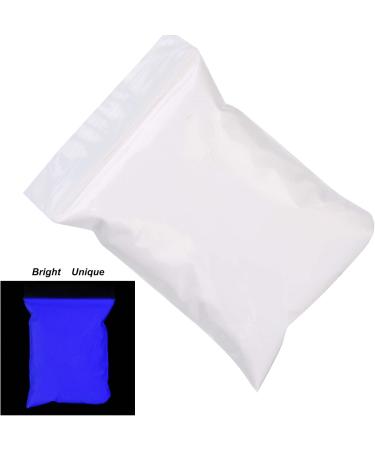 High Brightness After Illuminating Powder Glitter - 100g Nail Art DIY Color Pigment Glowing Sequins Decoration - Buy Online on GoSupps.com