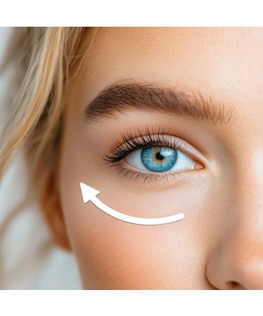 SADOER Antiwrinkle eye cream with collagen 20 g formula with active protein technology - Buy Online on GoSupps.com