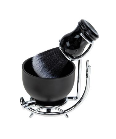 Beavorty 1 set of razor hair care mug razor brush set wet razor set for men shaving brushes shaving foam shell bears Beard of shaving brushes shaving racks.