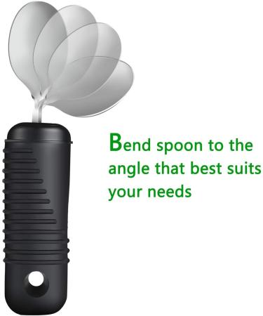 Adaptive Utensils Set for Tremors - Easy Grip Silverware for Parkinsons and Arthritis - Buy Online on GoSupps.com