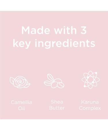 Karuna Hydrating+ Hand Mask - Softening Gift for Women and Men with Camellia Flower - 4 Pairs (0.51 Fl Oz) - Buy Online on GoSupps.com