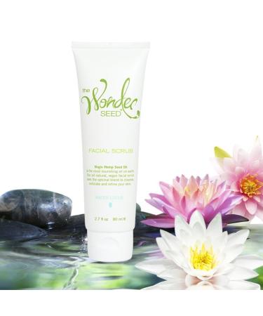 THE WONDER SEED Hemp Seed Oil Facial Scrub 1 EA - Buy Online on GoSupps.com
