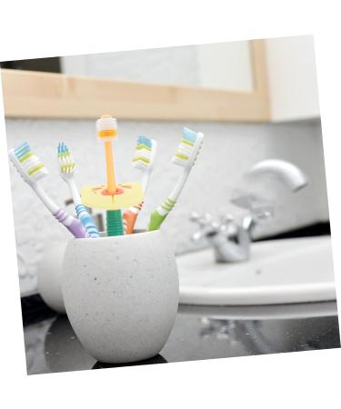 2-Piece 360 Baby Toothbrush Set - Soft Children's & Finger Toothbrush for Travel - Safe & Gentle Dental Care - Buy Online on GoSupps.com