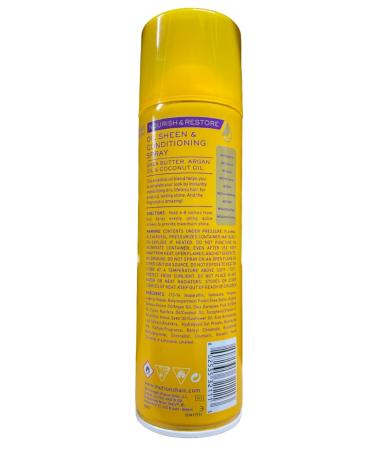 Motions Oil Sheen Spray (Pack of 6) - Buy Online on GoSupps.com