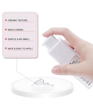 QUEWEL Eyelash Extension Remover 20ml - Professional Lash Glue Dissolver for Sensitive Skin - Buy Online on GoSupps.com