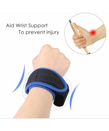 Neoprene Fly Rod Holder Belt for Fishing | Casting Aid Wrist Support - Buy Online on GoSupps.com