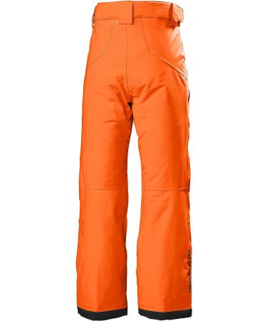Helly-Hansen Juniors Legendary Pant 278 Neon Orange 14 - Unisex Kids | Shop Now - Buy Online on GoSupps.com