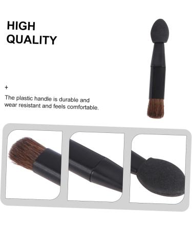 Angoily 10pcs Double Ended Eye Shadow Stick Eyeshadow Stick Makeup Applicator Sponge Eyeshadow Brush Miss - Buy Online on GoSupps.com