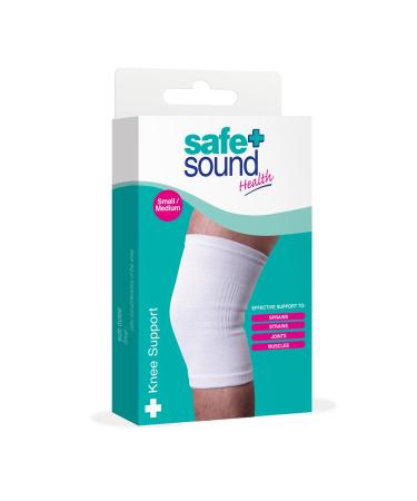 Safe & Sound Knee Support Medium S/M (Pack of 1)