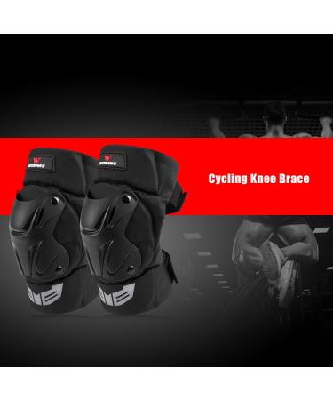 Lixada Knee Protectors for Cyclists - Best Knee Pads & Protective Gear for Motocross Skiing & Horse Riding - International Shipping Available - Buy Online on GoSupps.com