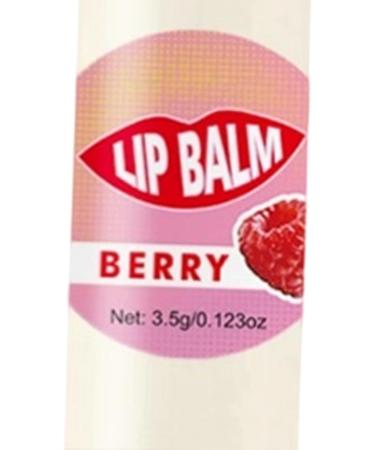  Generisch Set of 5 moisturizing lip balms - Long-lasting - Lip care cream - For a glossy finish - Day and night skincare and protection - For travel and winter - Buy Online on GoSupps.com