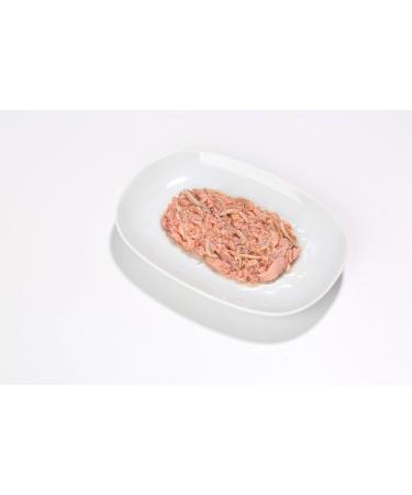 Buy Almo Nature HFC Natural Tuna Fillet - 24 Pack Wet Cat Food (55g x 24) | Premium Natural Tuna for Cats - International Shipping Available - Buy Online on GoSupps.com