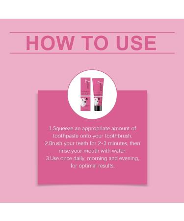 Mint Toothpaste - Removes Tooth Odors Provides Cooling & Soothing Sensation Has Mint Scent(4pcs) - Buy Online on GoSupps.com