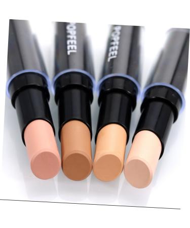 2pcs Cosmetics Concealer Makeup Concealer Blemish Concealer Marks Concealer Stick 1 ml (Pack of 1) As Shownx2pcs - Buy Online on GoSupps.com