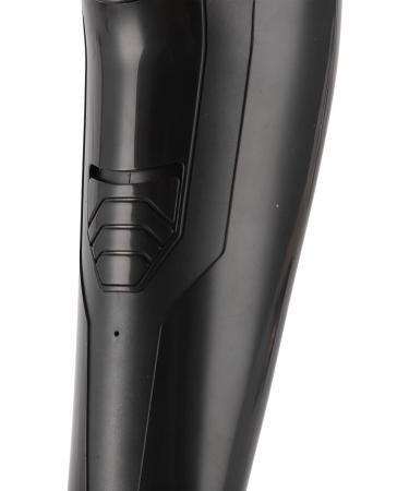 Electric Beard Trimmer Precise Cutting Cordless Multifunctional Beard Trimmer for Home (Black) - Buy Online on GoSupps.com