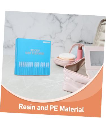 SEWOART 24pcs Ear Cleaner Earwax Accessories Kit Easy to Use Comfortable Ear Care for Home Office Travel - Buy Online on GoSupps.com