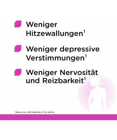 Remifemin Plus St. John's Wort 2x100 Tablets - Hormone-Free Natural Relief for Menopause - Stronger Mental Clarity - 200 Vegetable Pills - Buy Online on GoSupps.com