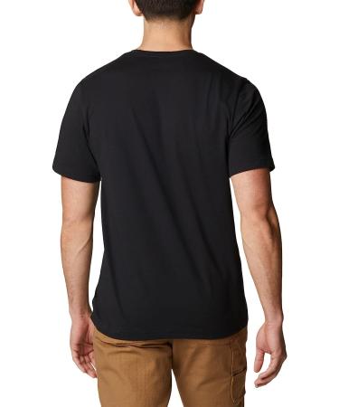 Columbia Men's Thistletown Hills Black Short Sleeve Shirt - XX-Large - Buy Online on GoSupps.com