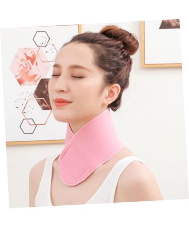 iplusmile Gel Neck Pad Neck Moisturizing Wraps Neck Therapy Treatment Collar Neck Patches Wrinkle Neck Pad Essential Oil Gel Pads Essential Oil Gel Patches Portable Neck Pad - Buy Online on GoSupps.com
