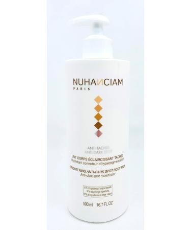 Nuhanciam Lightening Body Lotion Spots 500 ml - Buy Online on GoSupps.com