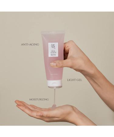 Beauty of Joseon Red Bean Water Gel 100ml - Hydrating Moisturizer for Glowing Skin - Buy Online on GoSupps.com