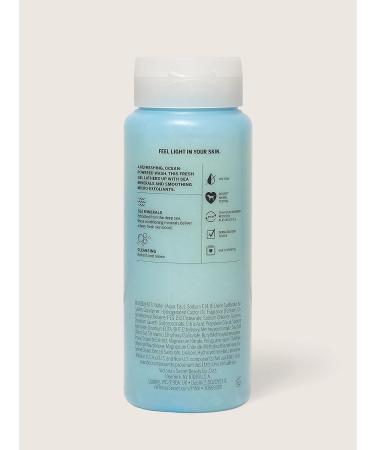 Victoria's Secret Pink Water Refreshing Body Wash with Sea Salt - Hydrating and Invigorating Body Cleanser - Buy Online on GoSupps.com