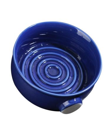 NOLITOY 1pc Shaving Mug Bowl Shaving Soap Bowl Travel Shaving Bowl Ceramic Shaving Scuttle Shaving Cream Eye Patches for Adults Lathering Bowl Shaving Lather Dish Shave Cup Bowl