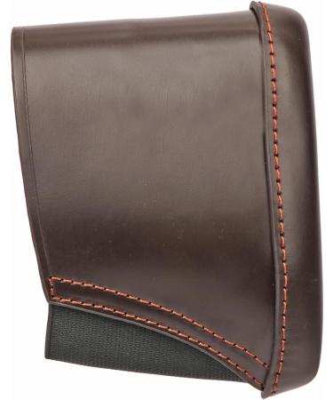 Buy Tourbon Hunting Genuine Leather Shotgun Stock Adjustable Recoil Pad - International Shipping Available - Buy Online on GoSupps.com